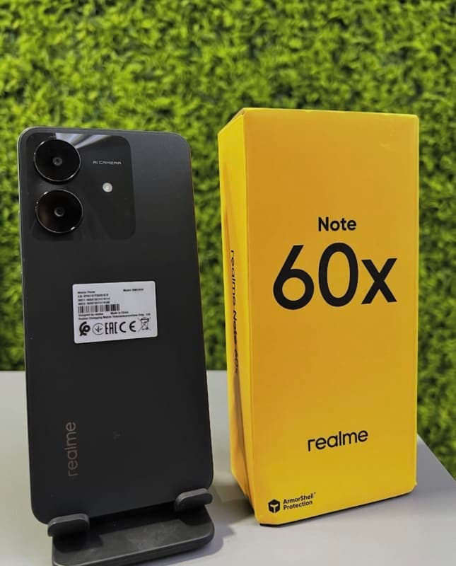 NOTE 60X 128GB/4GB