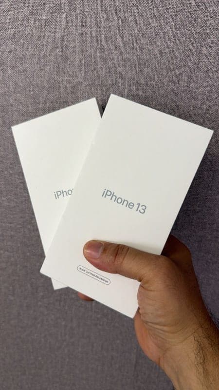 IPHONE 13 512GB LACRADO