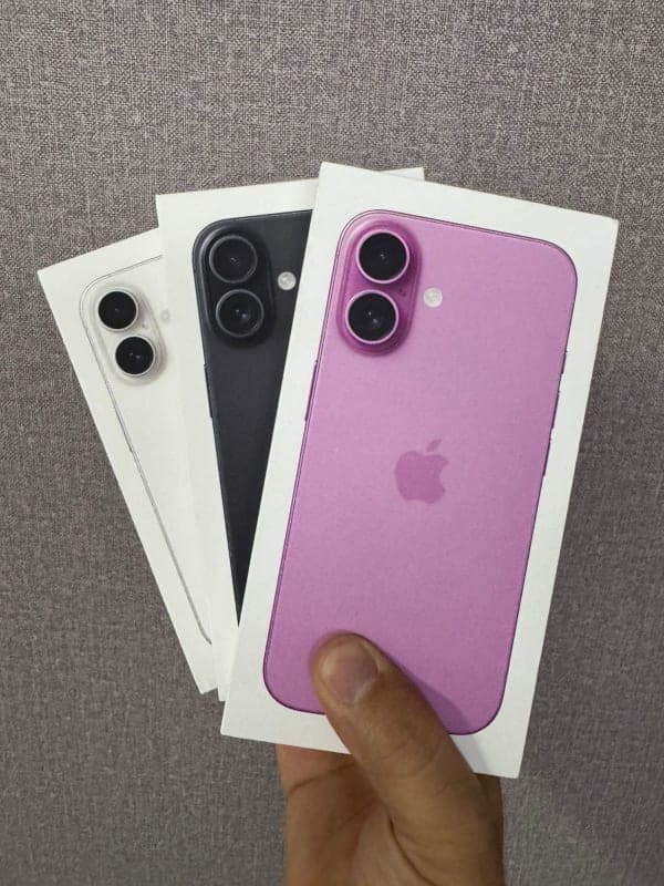 IPHONE 16 128GB LACRADO