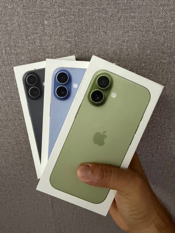 IPHONE 17 256GB LACRADO