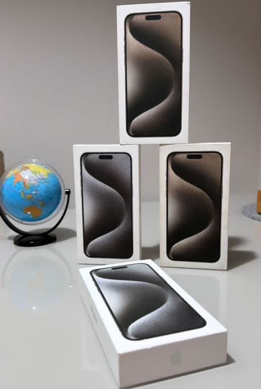 IPHONE 16 PRO MAX 256GB