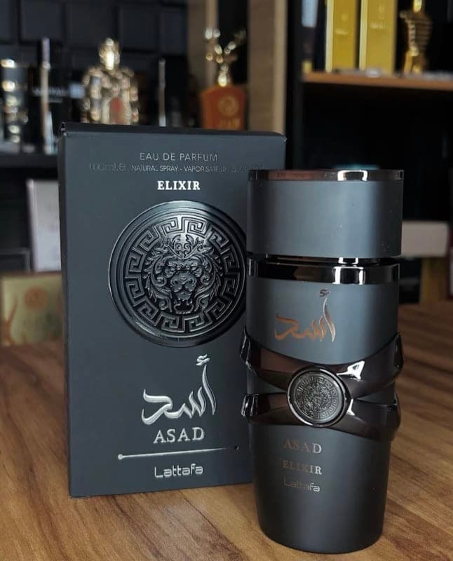 LATAFFA ASAS ELIXIR