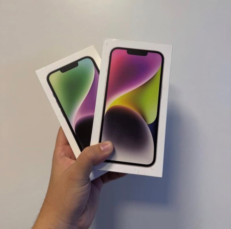 IPHONE 14 128GB LACRADO