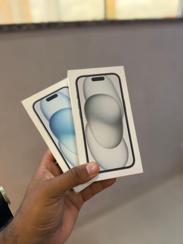 IPHONE 15 128GB LACRADO